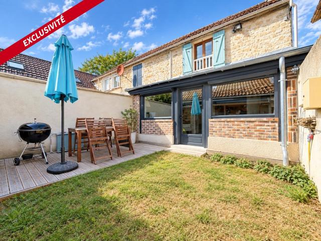 Maison vente à Sivry-Courtry, Seine-et-Marne