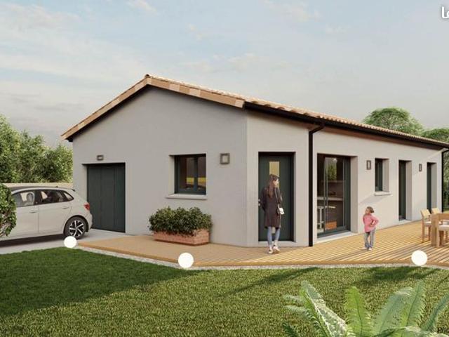 Maison vente à Nantes, Montbert
