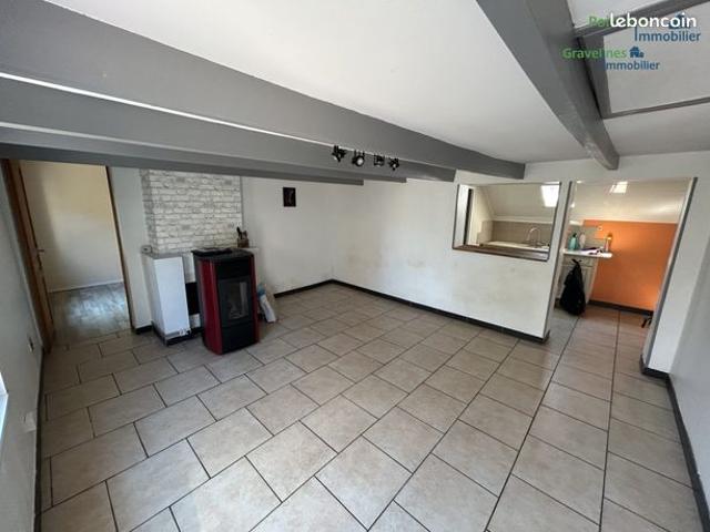 Maison vente à Dunkerque, Loon-plage