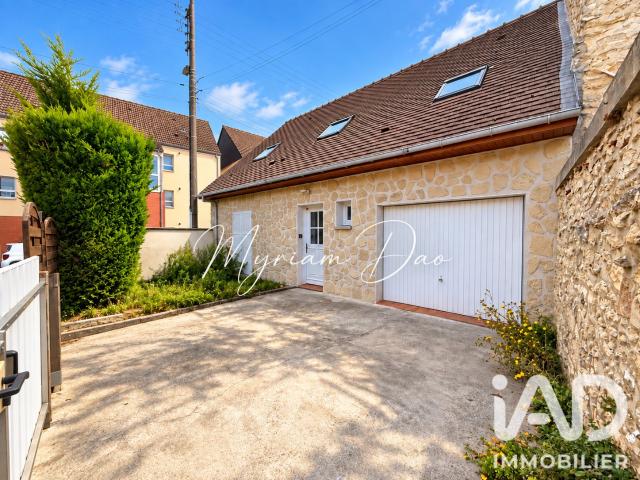 Maison vente à Beauvais, Bornel