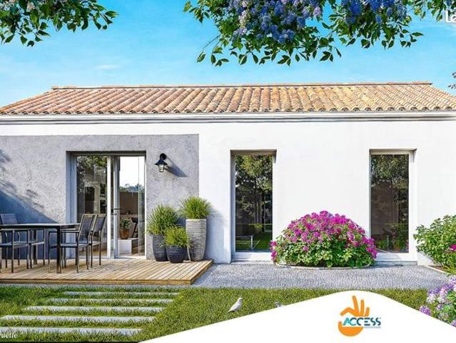 Maison vente à La Roche-sur-Yon, Saint-martin-des-noyers