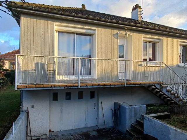 Maison vente à Varennes-Vauzelles, Nièvre