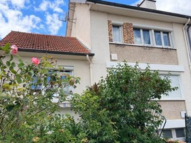 Maison vente à Dijon