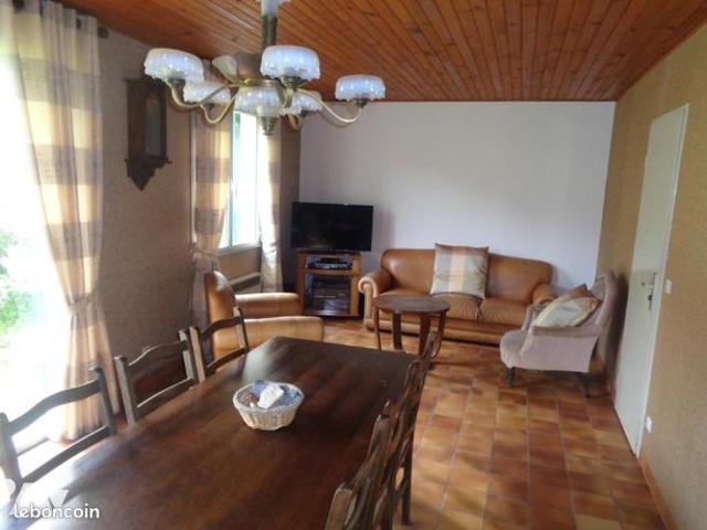 Maison vente à Abbeville, Dompierre-sur-authie