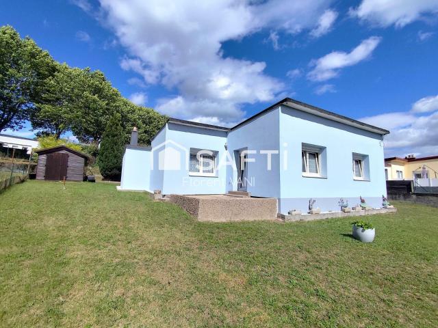 Maison vente à Forbach-Boulay-Moselle, Creutzwald