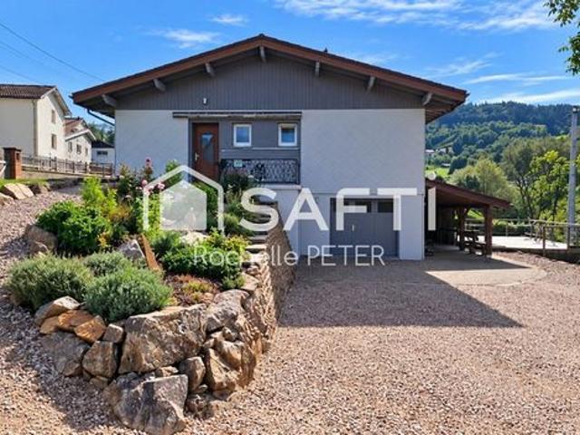 Maison vente à Basse-sur-le-Rupt, Vosges