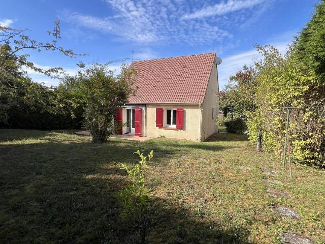 Maison vente à La Côte Saint-Thibault, Vernouillet