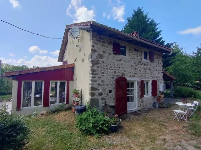 Maison vente à Confolens, Saint-maurice-des-lions