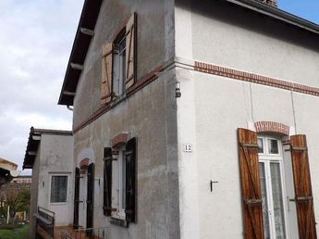 Maison vente à Autun, Montceau-les-mines