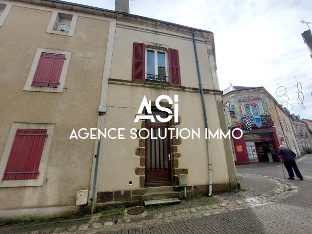 Maison vente à Mamers, Fresnay-sur-sarthe