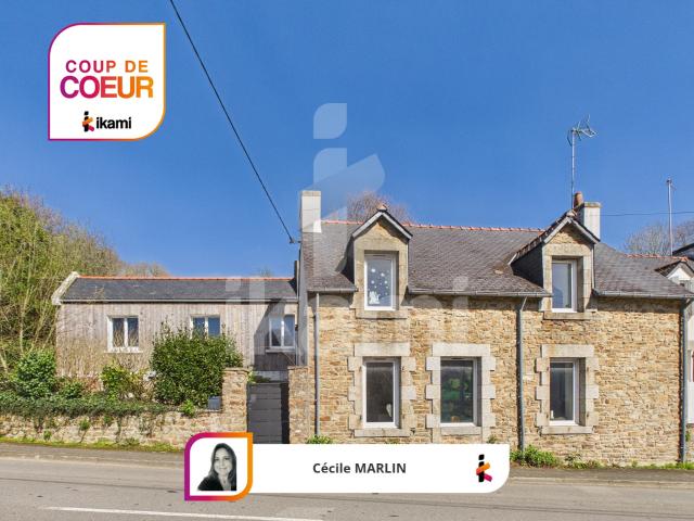 Maison vente à Quimper, Bretagne