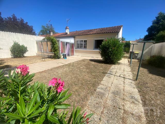Maison vente à Niort