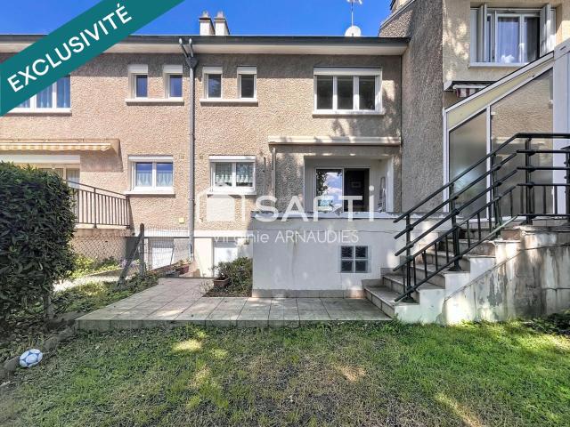 Maison vente à Argenteuil, Herblay