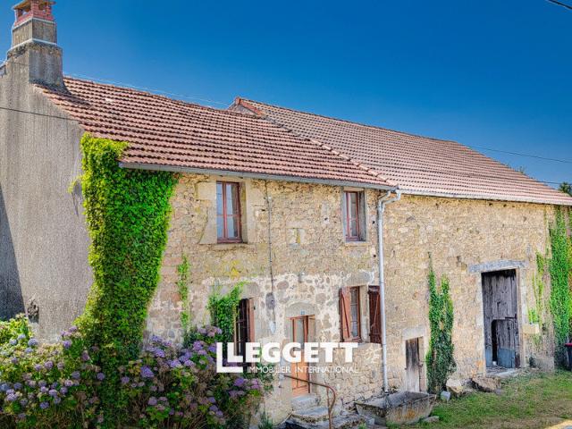 Maison vente à Bellac, Saint-sornin-leulac