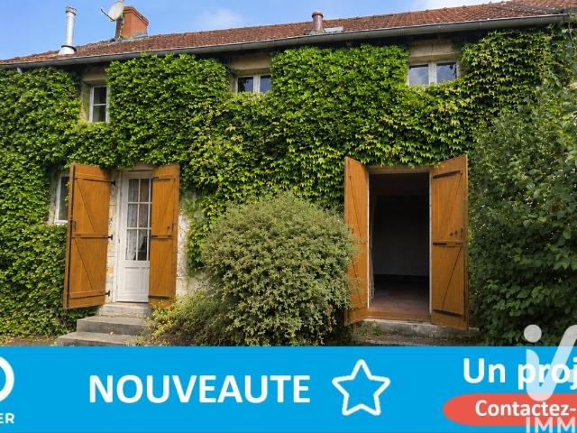 Maison vente à Charolles, Vitry-en-charollais