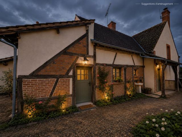 Maison vente à Romorantin-Lanthenay, Selles-saint-denis
