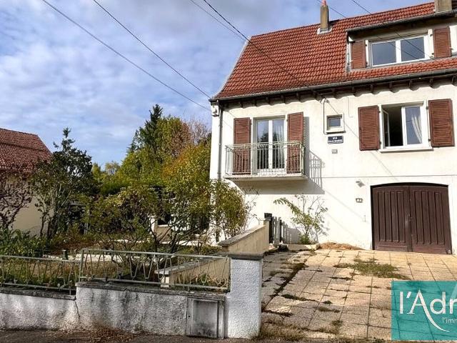 Maison vente à Saint-Julien-lès-Metz, Moselle