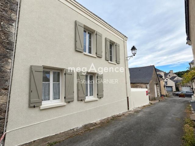 Maison vente à Mantelon, Denée