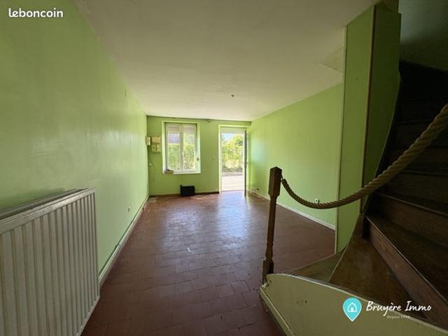 Maison vente à Avesnes-sur-Helpe, Fourmies