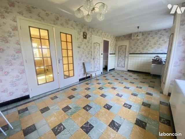 Maison vente à Valenciennes, Quérénaing