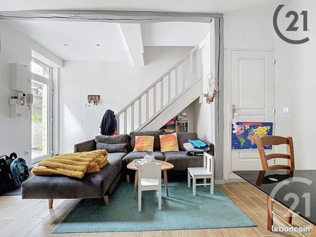 Maison vente à Reims