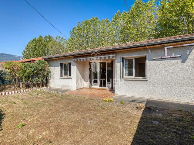 Maison vente à Grenoble, Echirolles