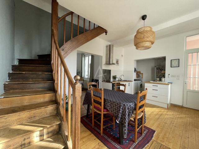 Maison vente à Saint-Cybard, Angoulême