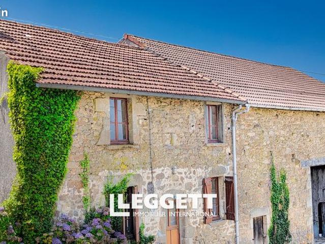 Maison vente à Bellac, Saint-sornin-leulac