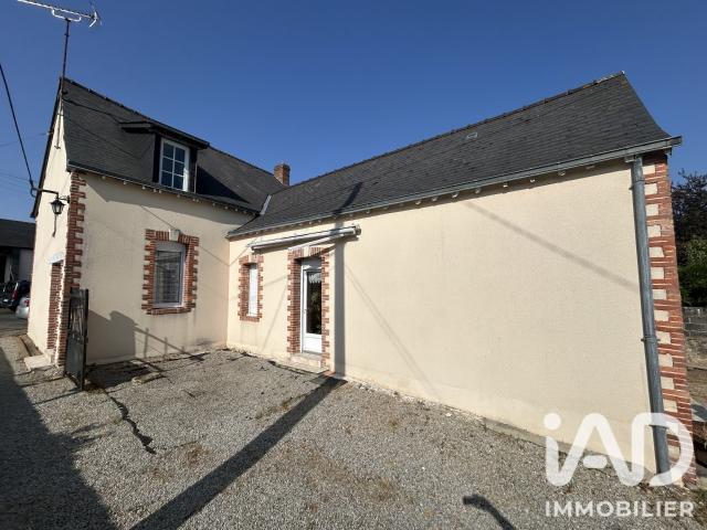Maison vente à Segré, Chazé-henry