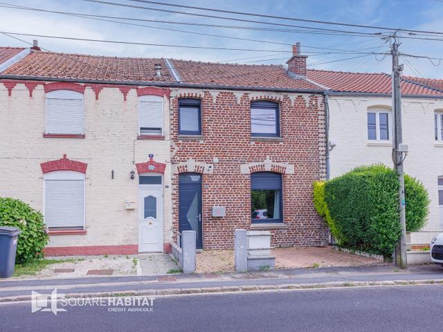 Maison vente à Avesnes-sur-Helpe, Le Quesnoy