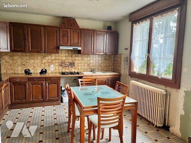 Maison vente à Mamers, Saint-aubin-de-locquenay