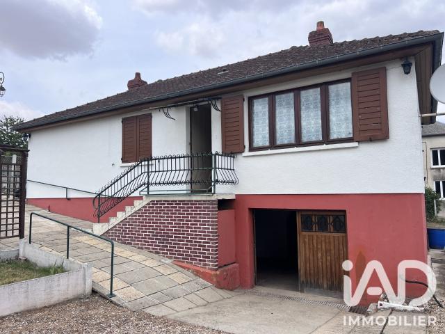 Maison vente à Perriers-sur-Andelle, Eure