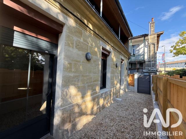Maison location à Bordeaux, Talence
