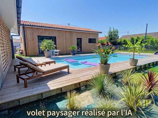 Maison vente à Bordeaux, Cestas