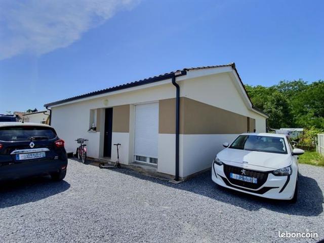 Maison vente à Langon, Pujols-sur-ciron