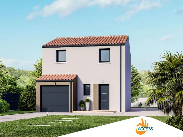 Maison vente à Les Sables-d'Olonne, Froidfond