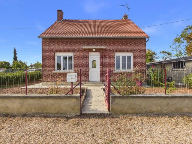 Maison vente à Moyencourt