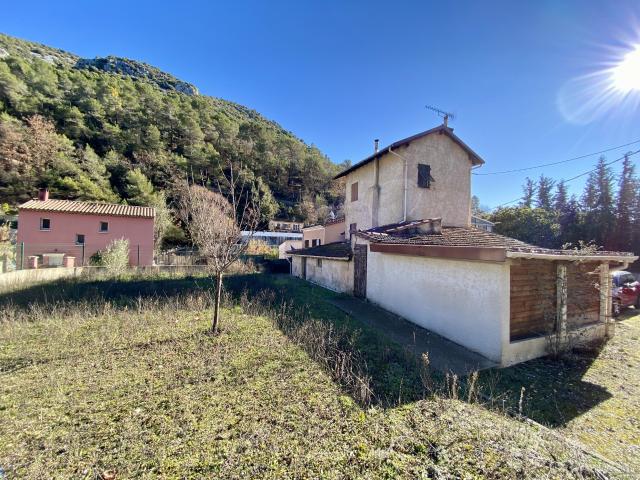 Maison vente à Nice, Tourrette-levens