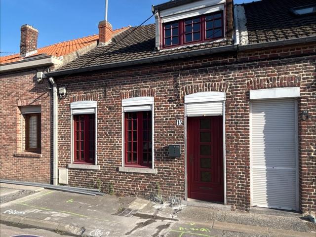 Maison vente à Odomez, Nord