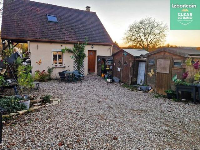 Maison vente à Sens, Joigny