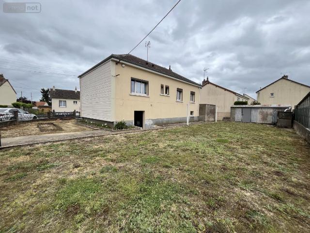Maison vente à Quartier du Groseiller, Connerré
