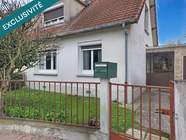Maison vente à Nogent-sur-Seine, Romilly-sur-seine