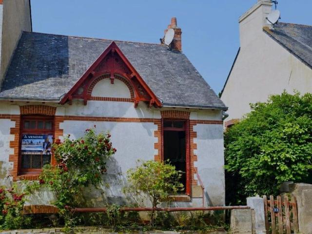 Maison vente à Saint-Nazaire, Le Pouliguen