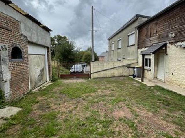 Maison vente à Avesnes-sur-Helpe, Saint-remy-chaussée