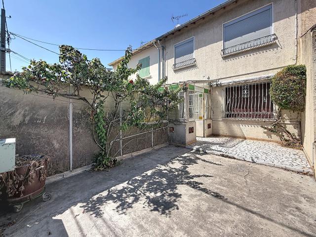 Maison vente à Avignon
