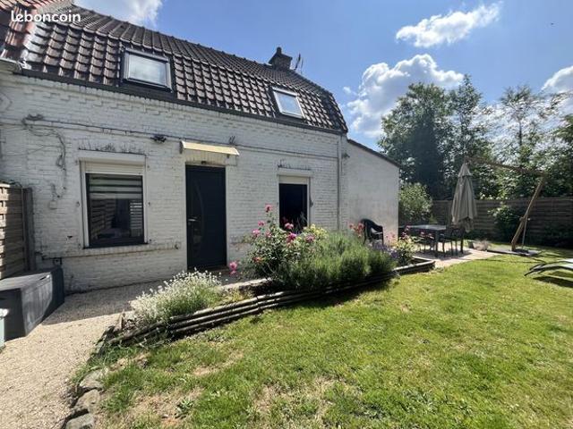 Maison vente à Lille, Hem