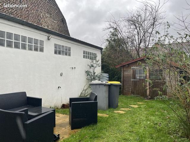 Maison vente à Lille, Hem