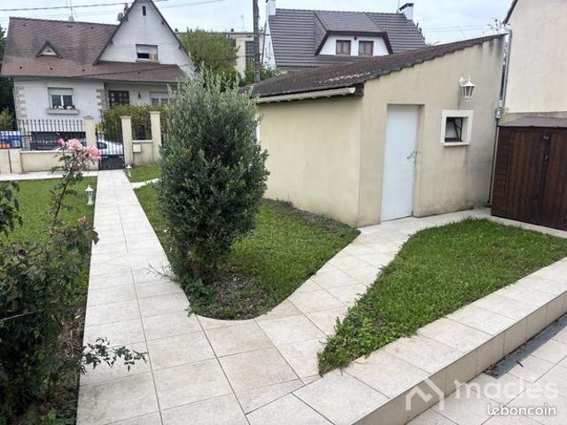 Maison vente à Sarcelles
