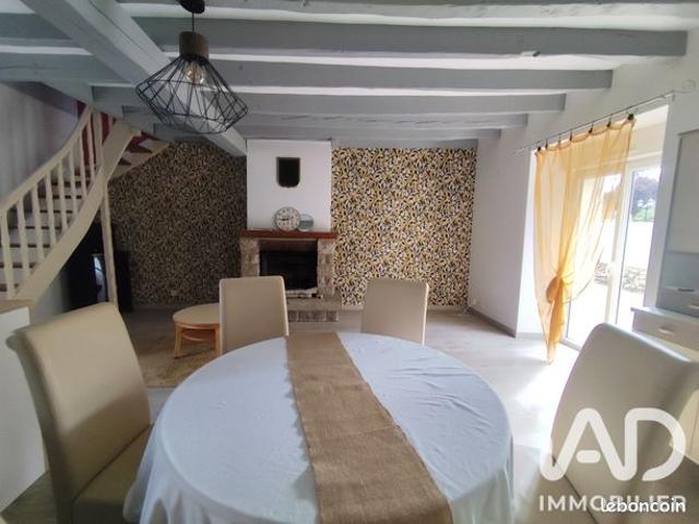 Maison vente à Bains-sur-Oust, Ille-et-Vilaine
