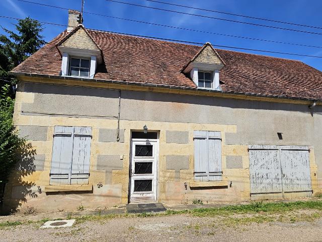 Maison vente à Clamecy, Beuvron